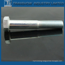 Partially Threaded DIN931 Hex Bolt (M4-M48)